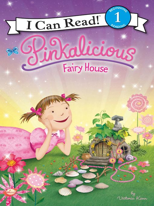 Victoria Kann创作的Fairy House作品的详细信息 - 可供借阅